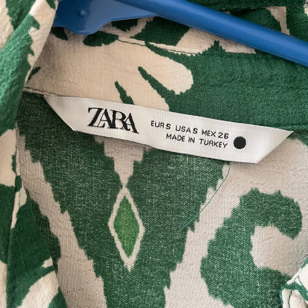 Zara Dress Size Small